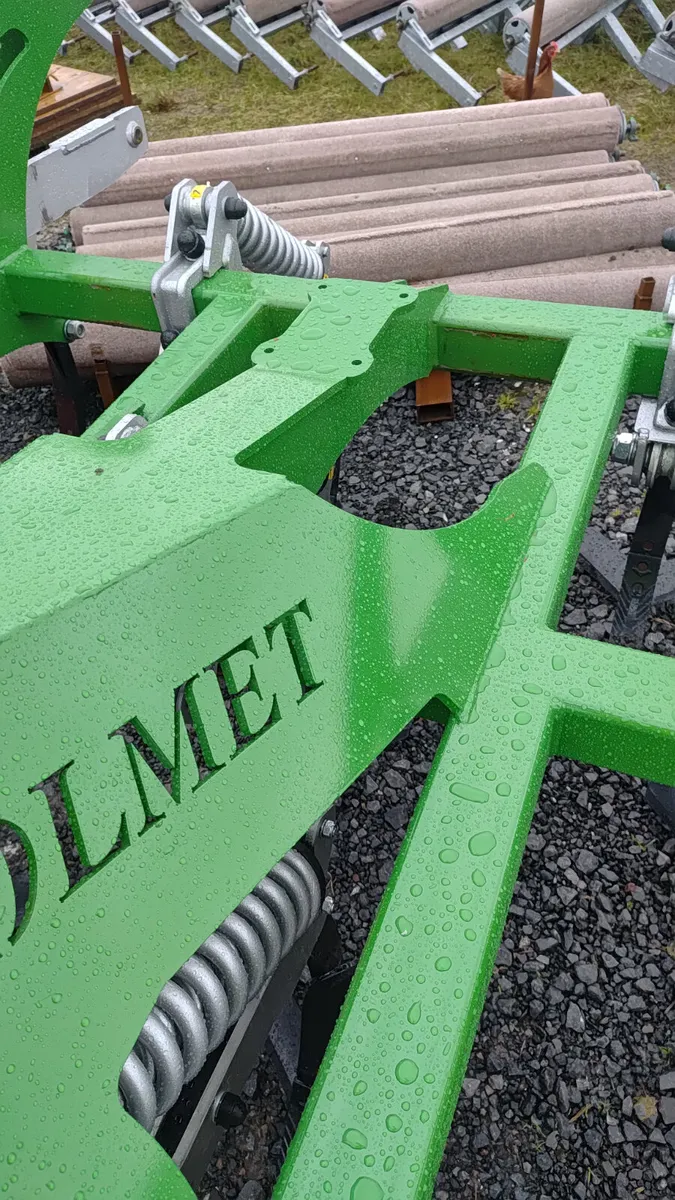 Tolmet disc harrows TAMS APPROVED - Image 2