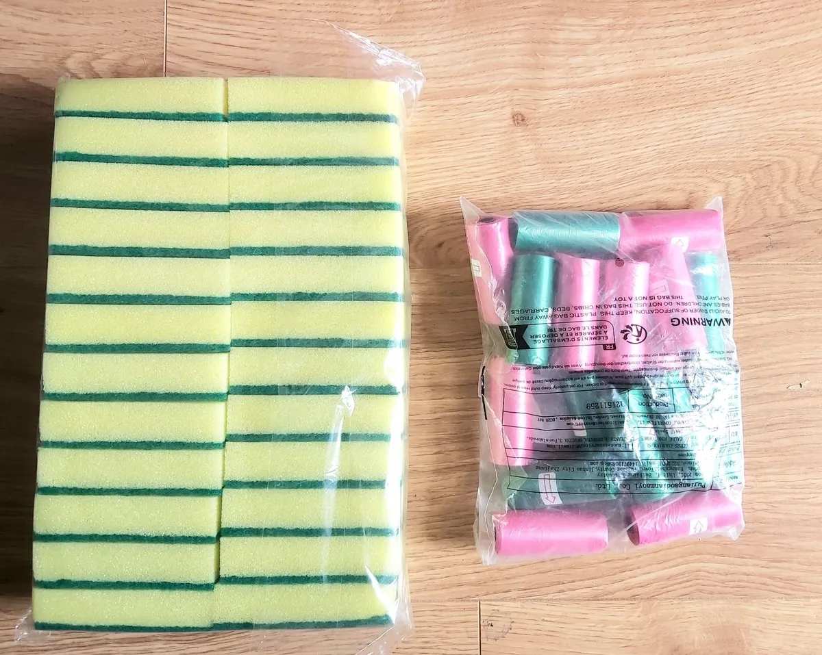 Washing sponges - Image 1