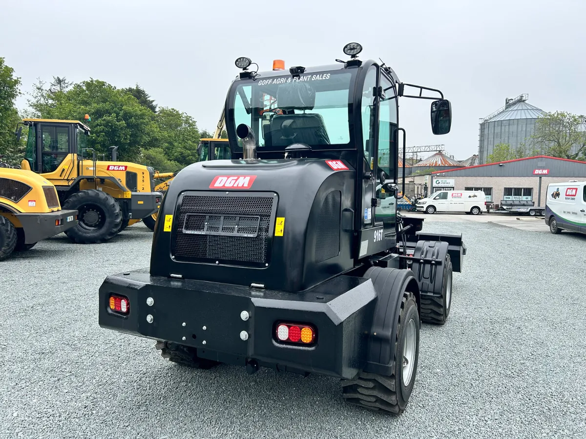 New DGM 916T - Image 4