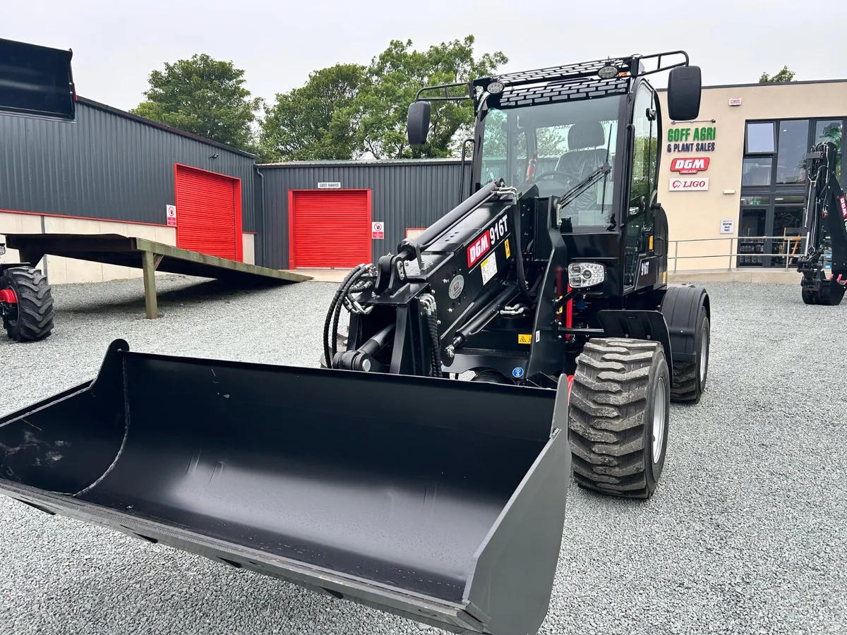 New DGM 916T - Image 3