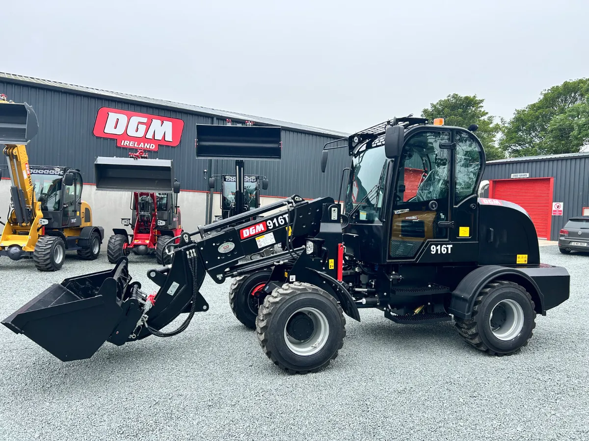 New DGM 916T - Image 1