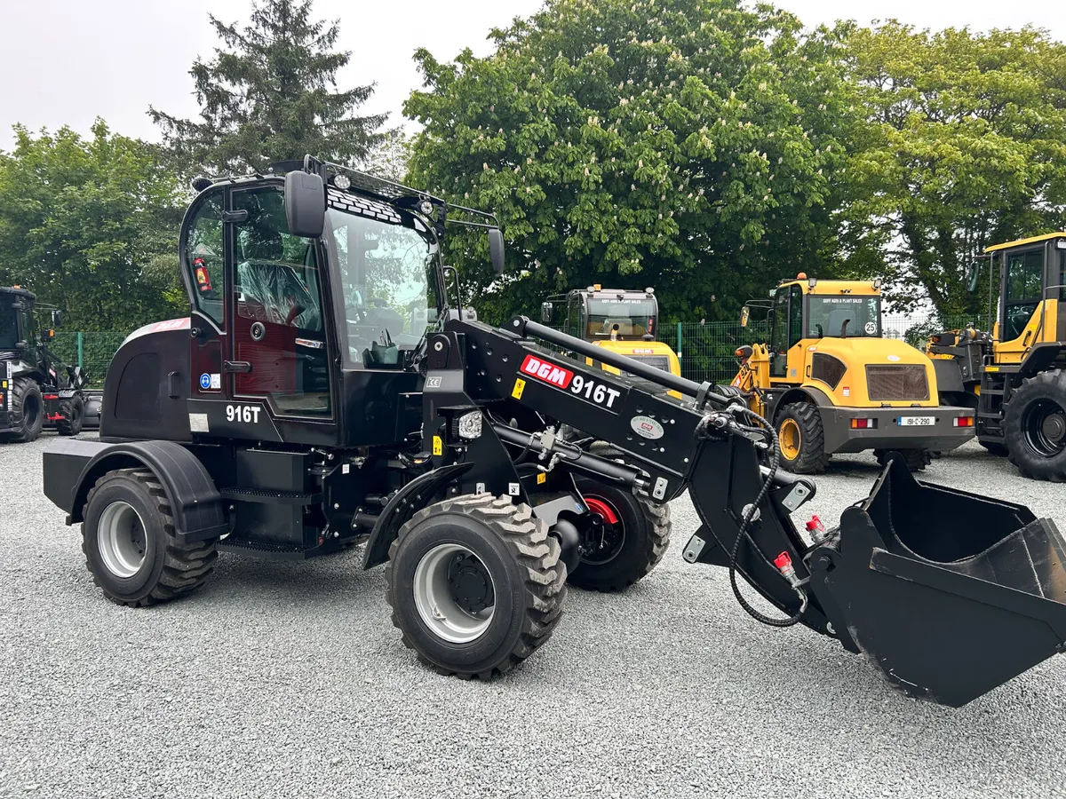 New DGM 916T - Image 2