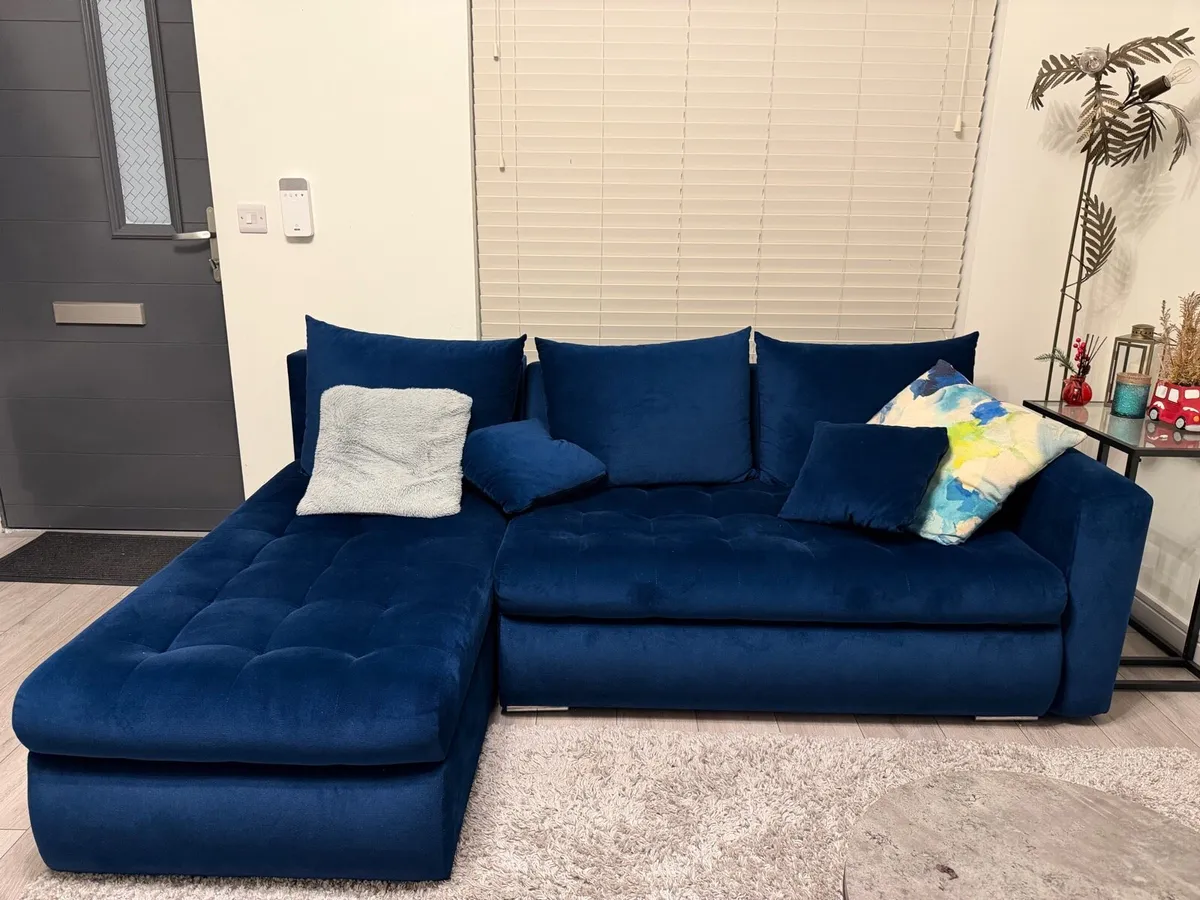 Living room Sofa-bed