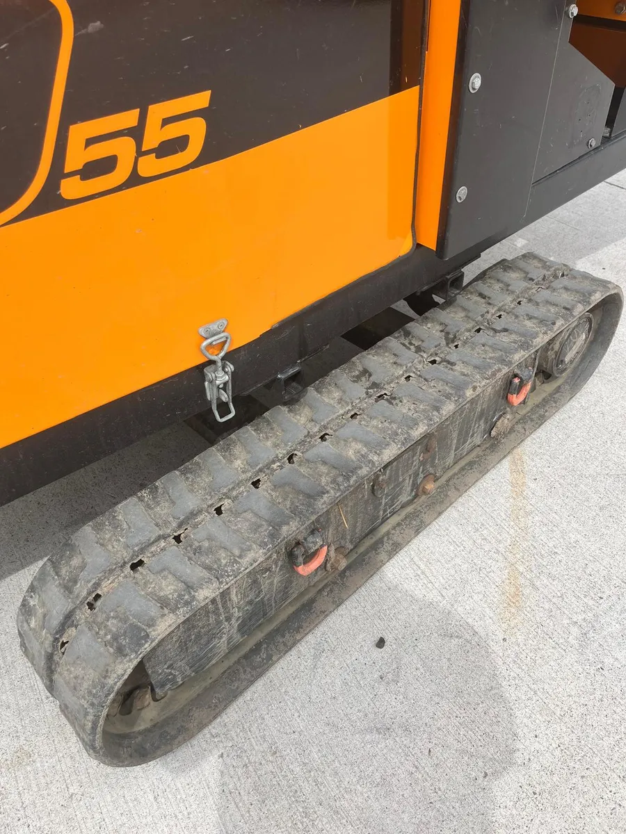 Used 2022 Forst TR8D woodchipper - Image 3