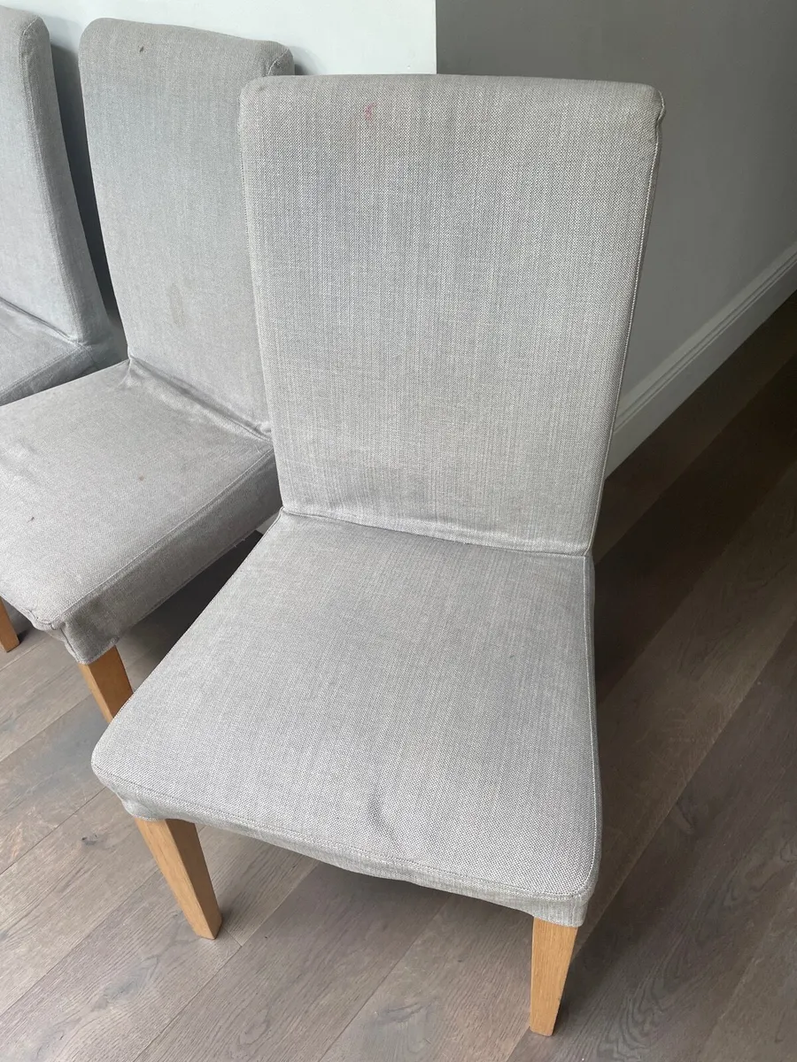 Dining chairs - Image 2