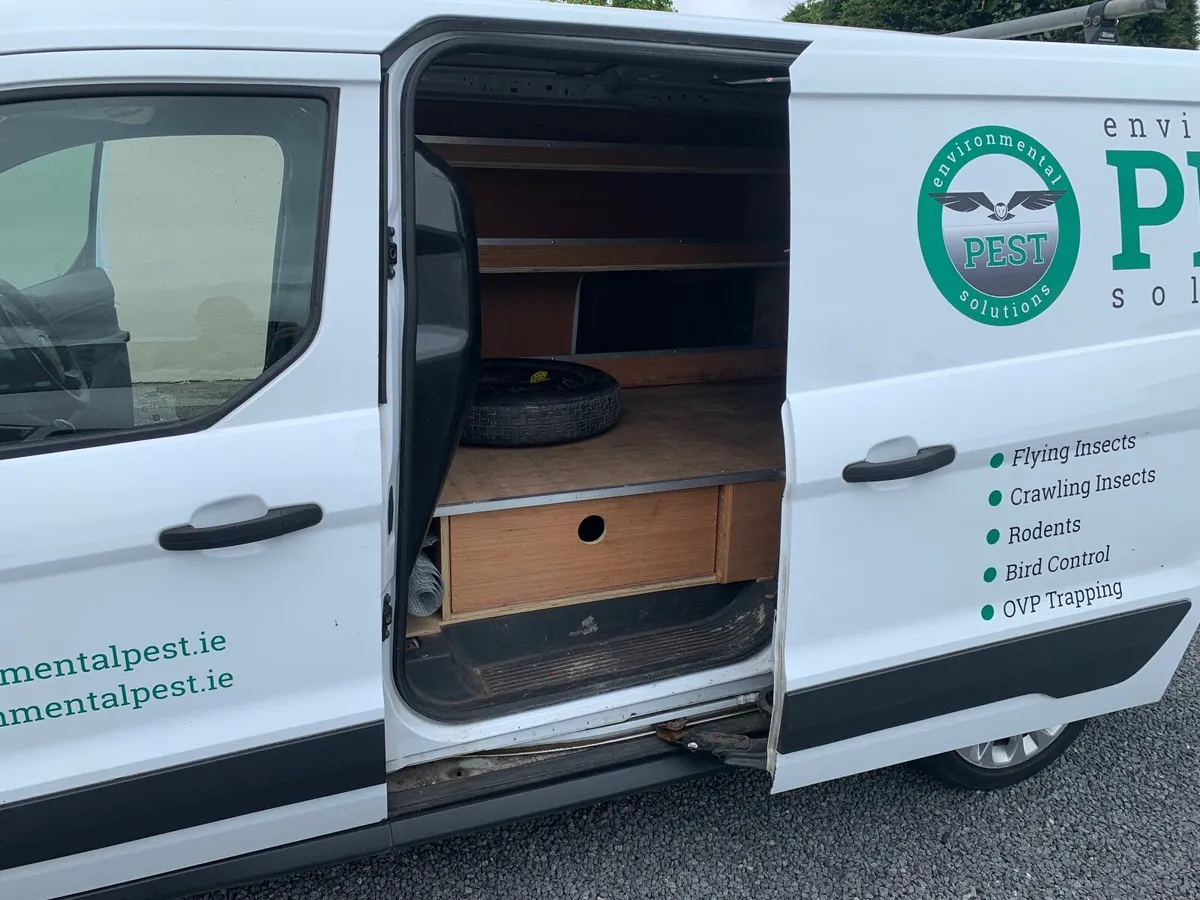 Ford Transit connect lwb 171 - Image 2