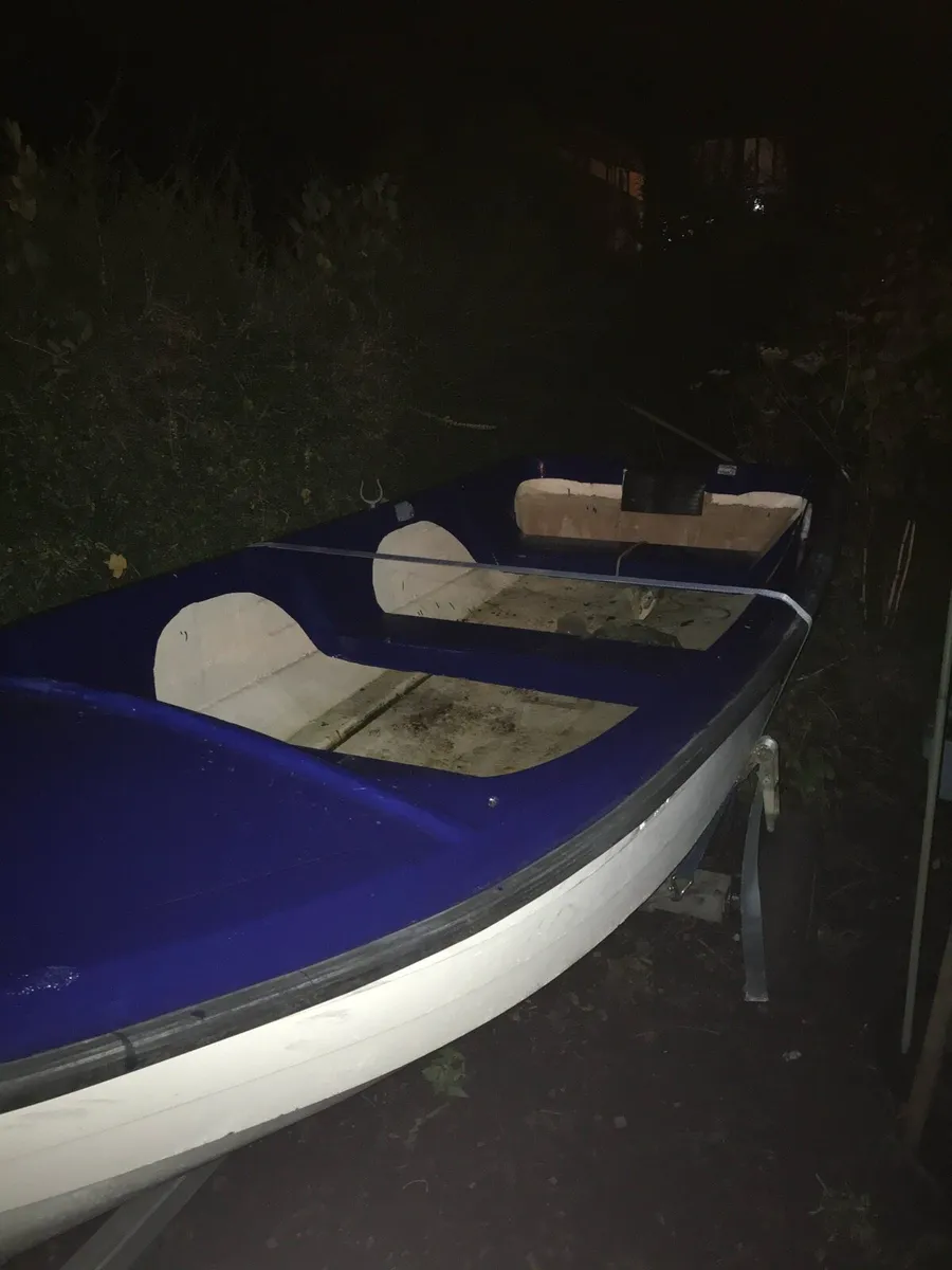 14ft  O’Sullivan boat - Image 4