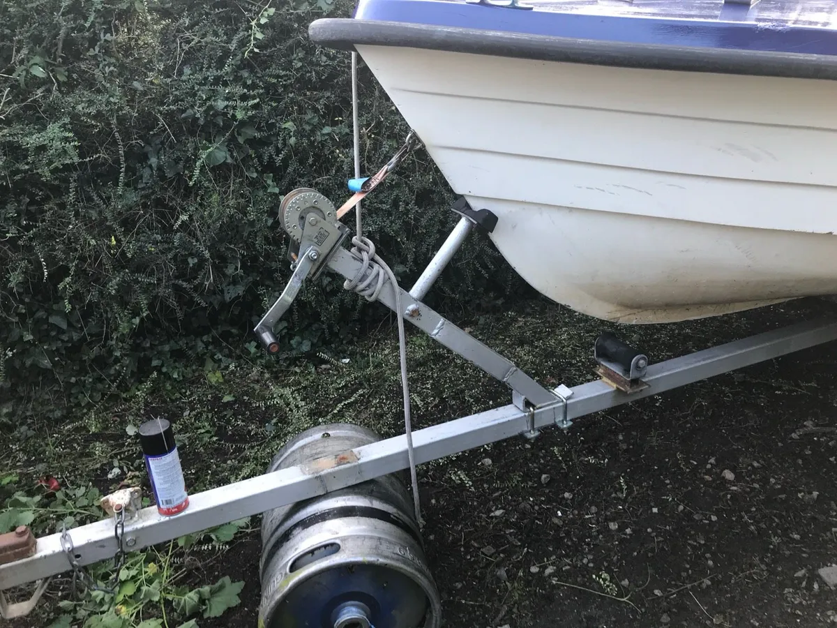 14ft  O’Sullivan boat - Image 2