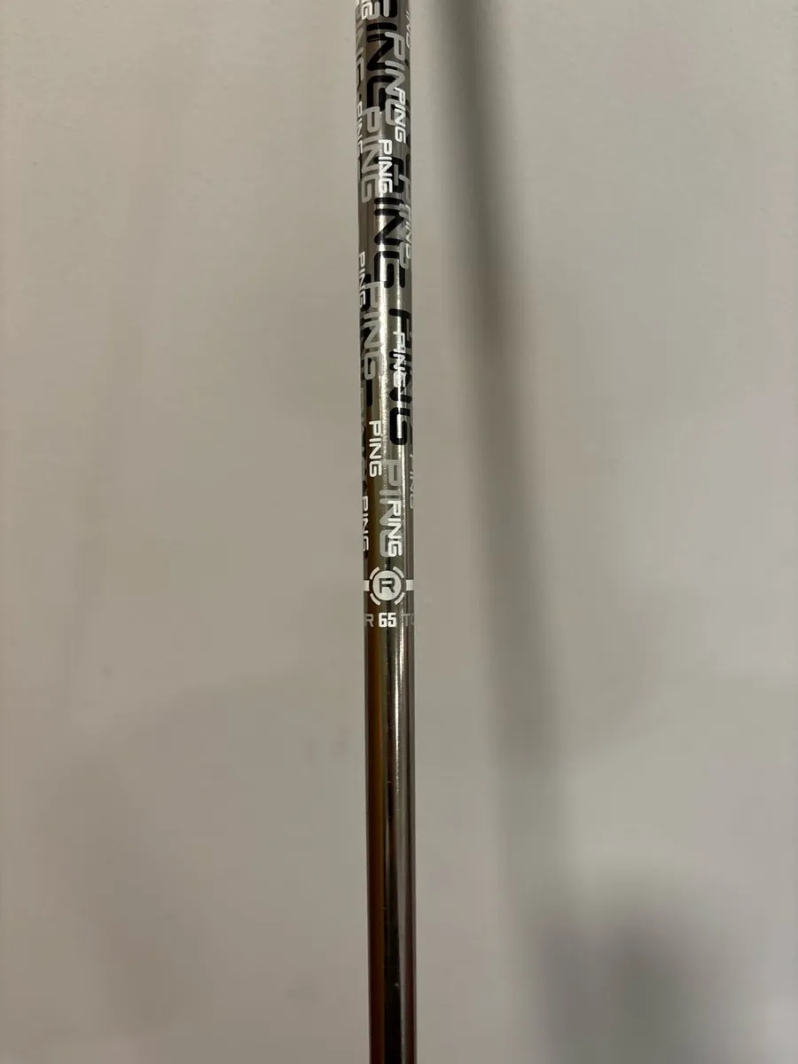 Left Hand Ping G 14.5deg 3 Wood - Image 4
