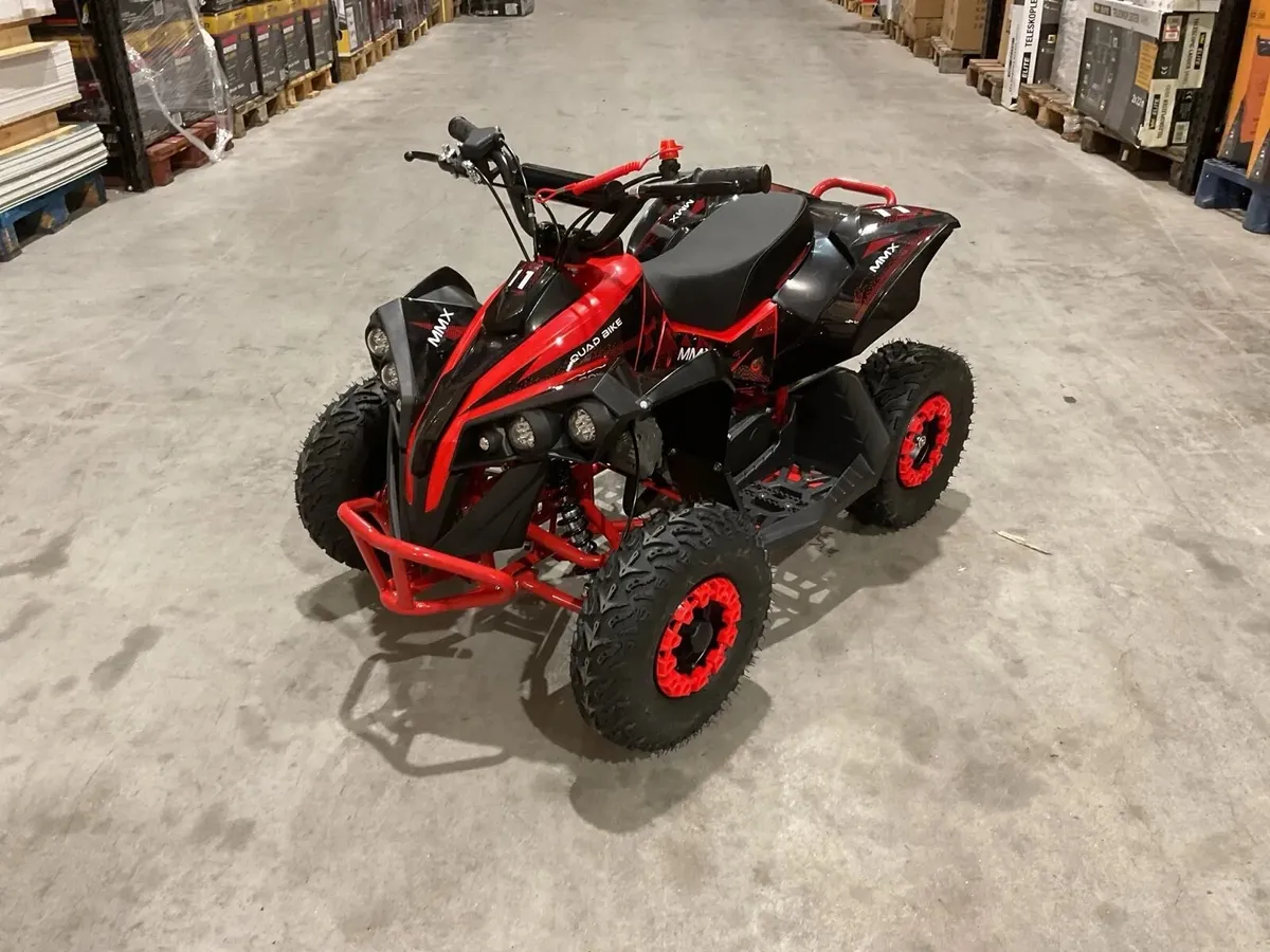 BRAND NEW 50cc DIRT BIKES AND QUADS - Image 3