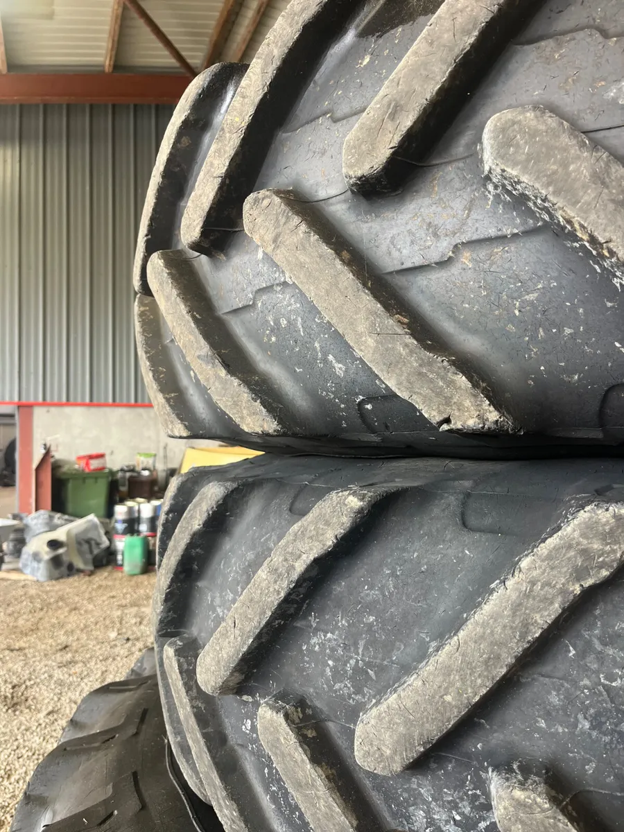 Michelin 520/85/R42 420/85/R30 - Image 3