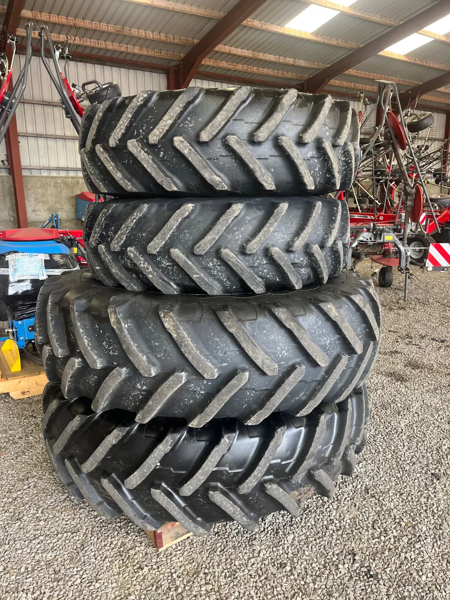 Michelin 520/85/R42 420/85/R30 - Image 1