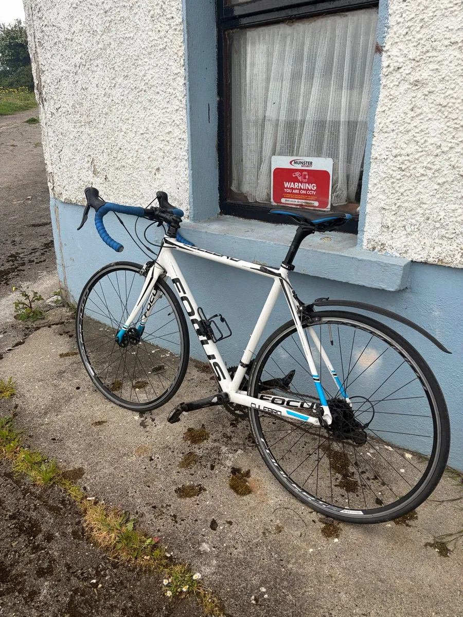 Carbon race bike - Image 2