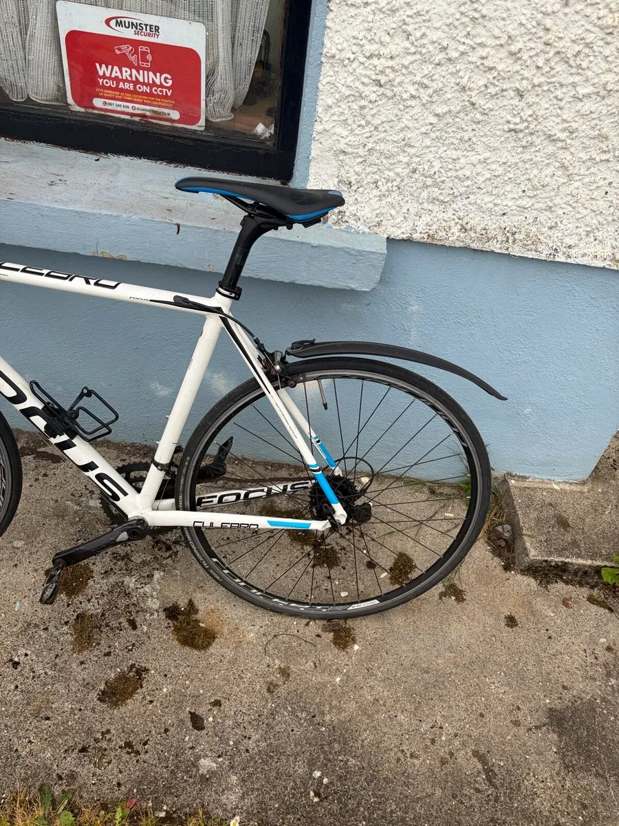 Carbon race bike - Image 3