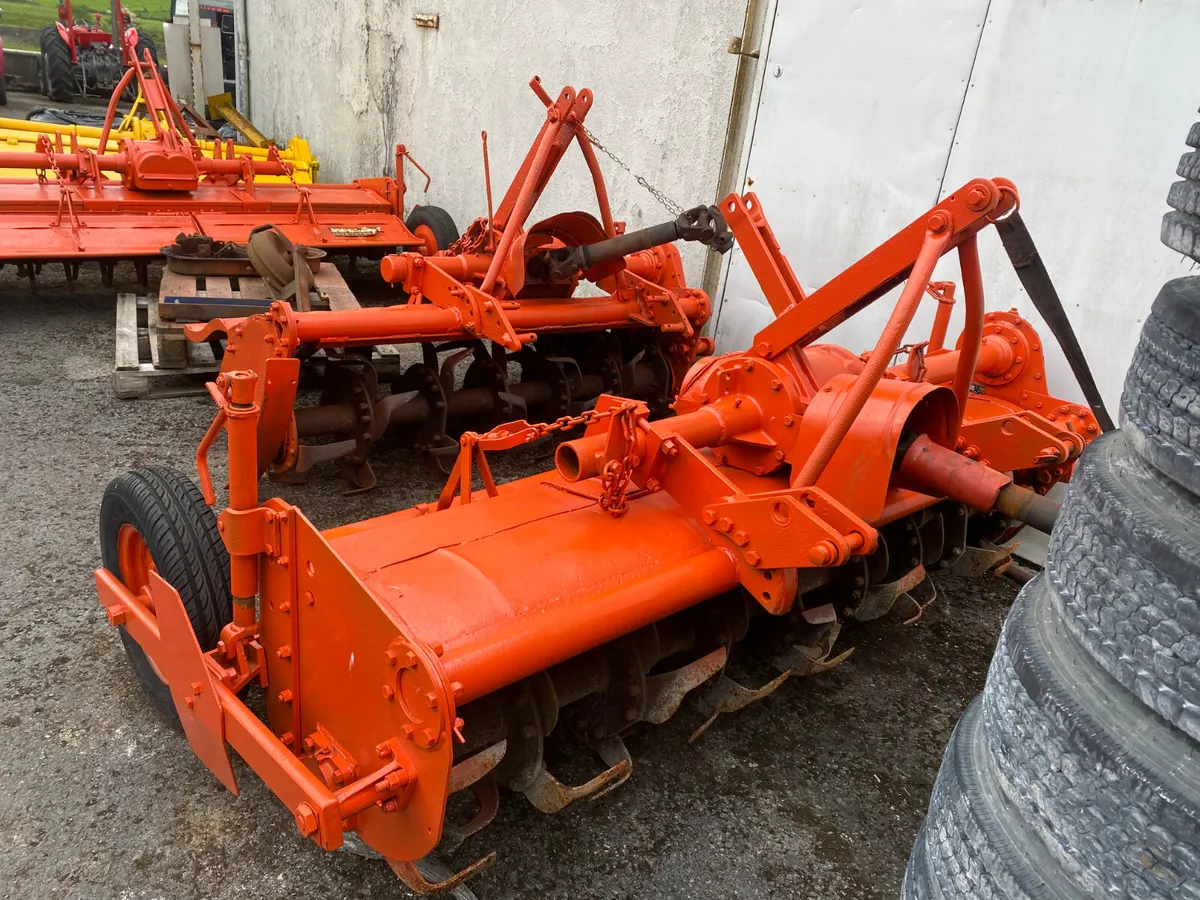 Rotavators - Image 2