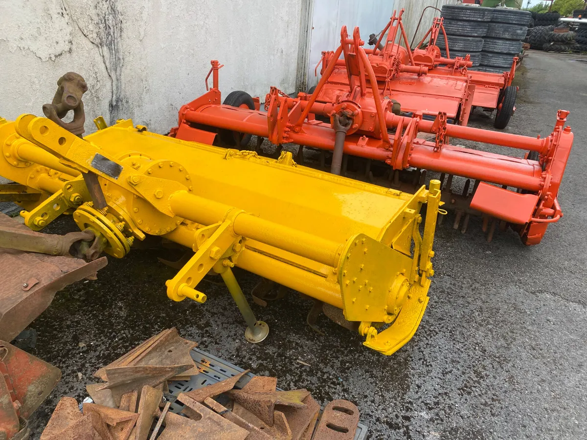 Rotavators - Image 4