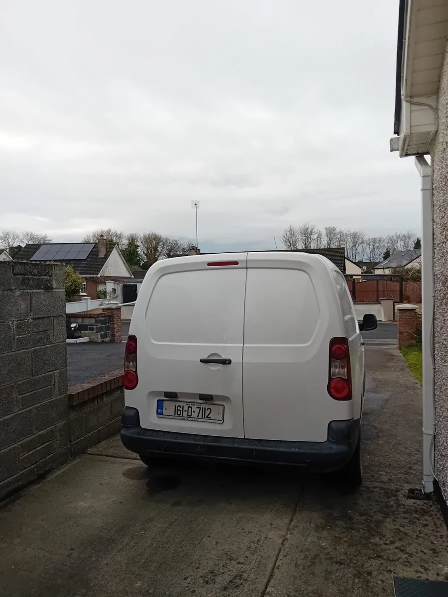 Citreon berlingo - Image 3