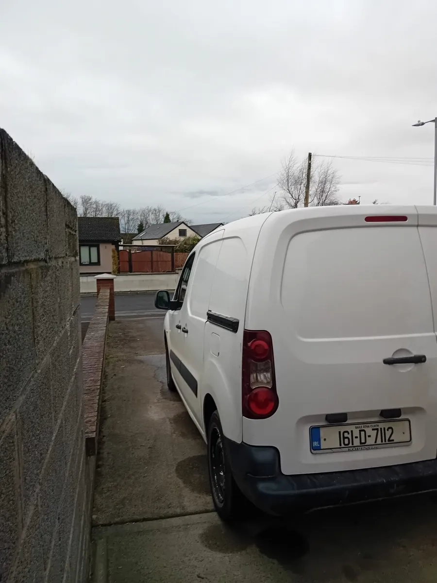 Citreon berlingo - Image 4