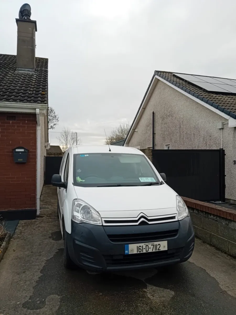 Citreon berlingo - Image 1