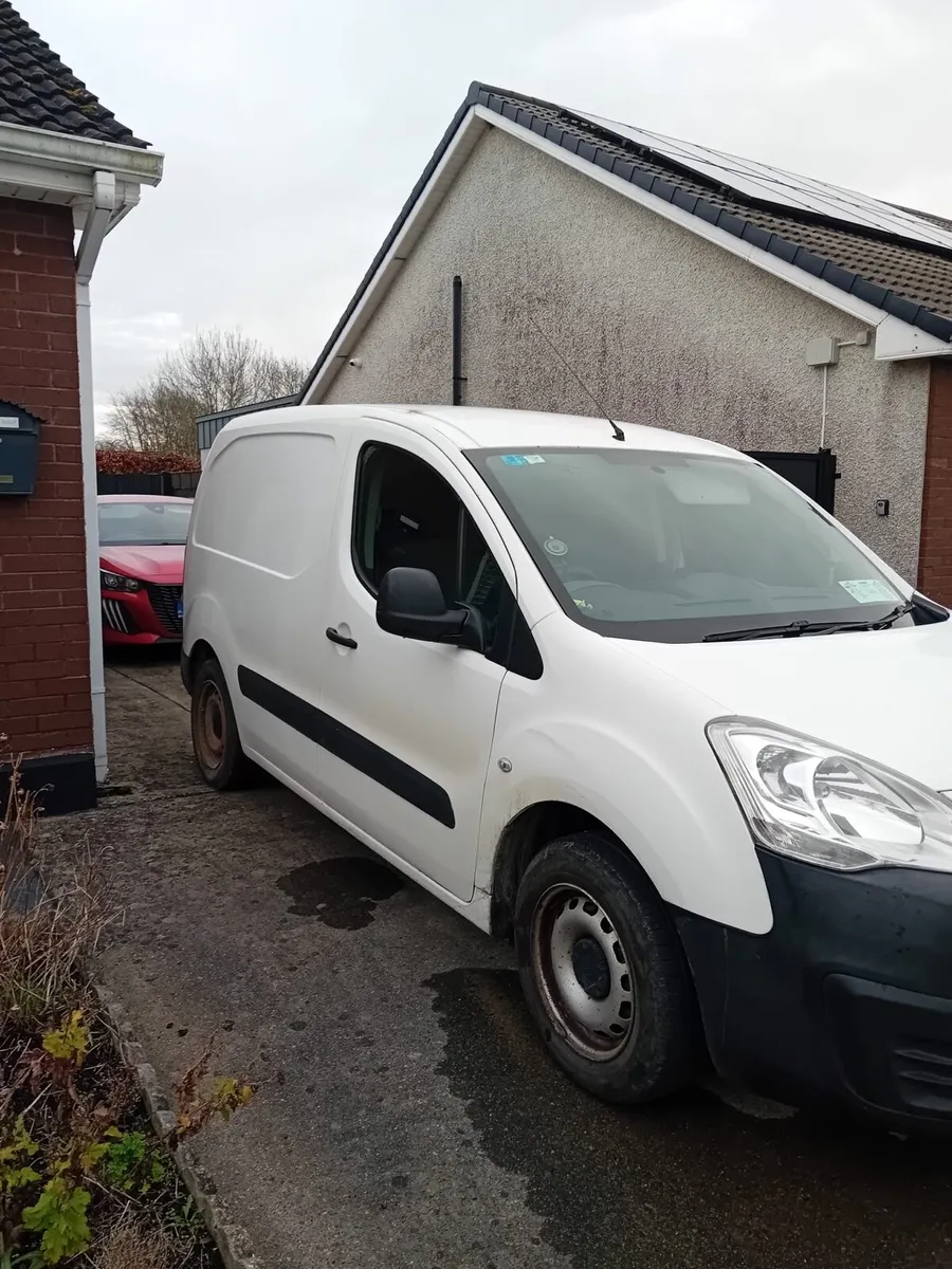 Citreon berlingo - Image 2