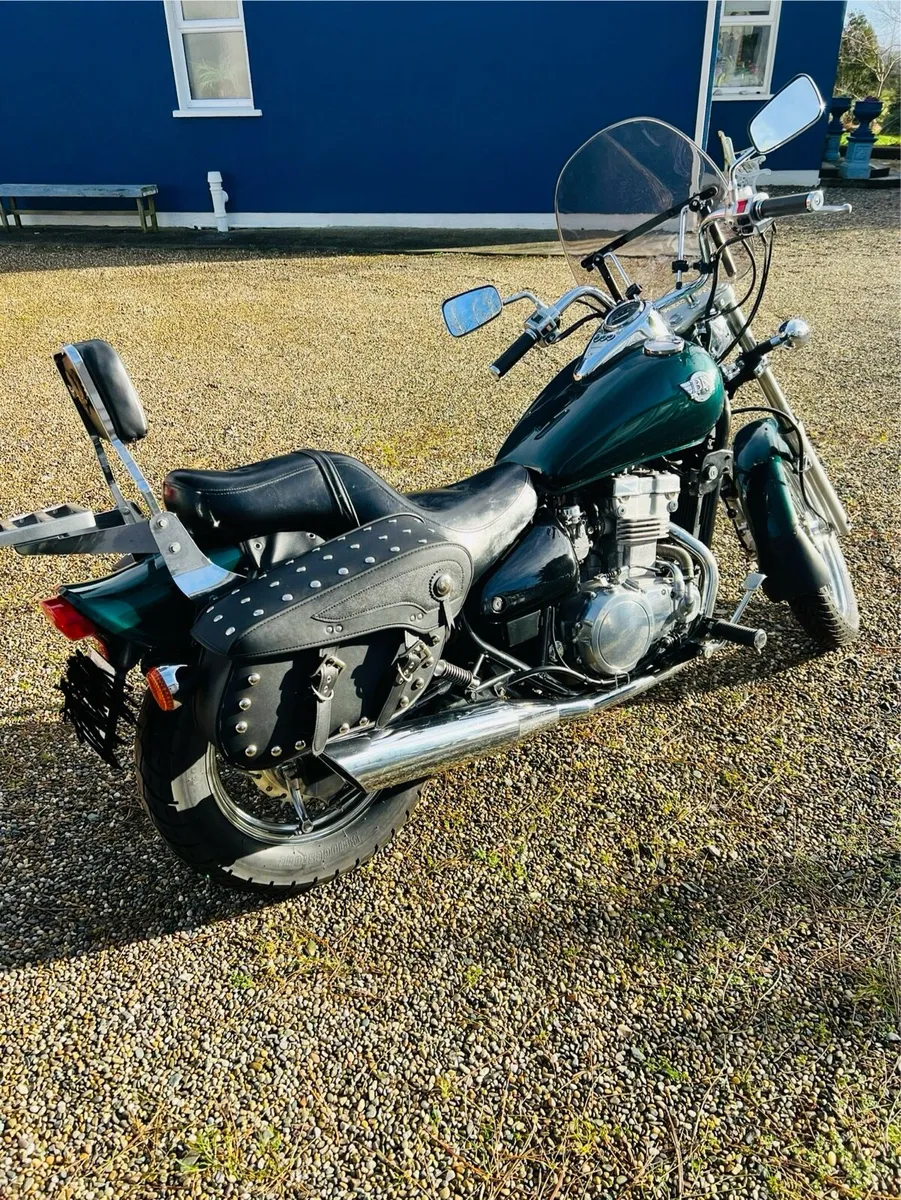 Kawasaki Vulcan 500cc - Image 1