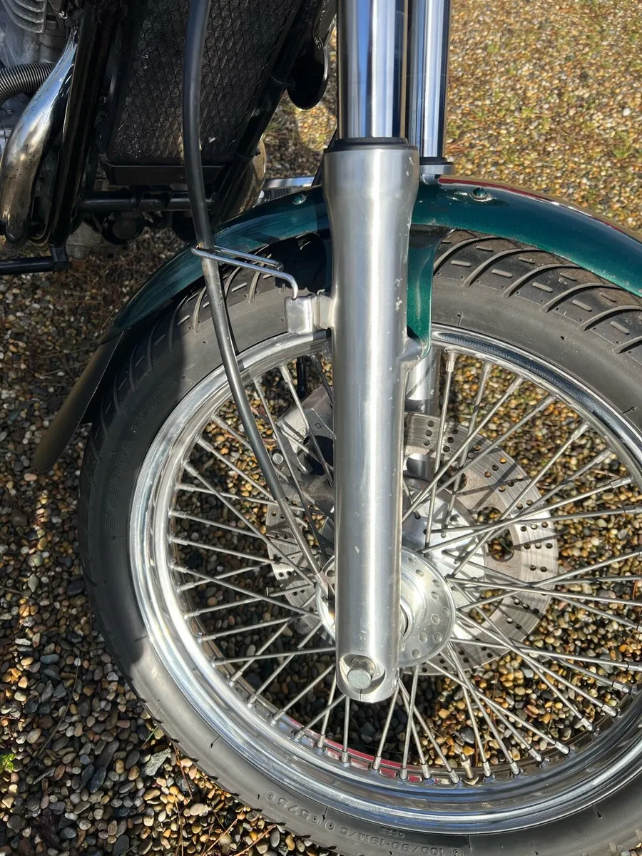 Kawasaki Vulcan 500cc - Image 4