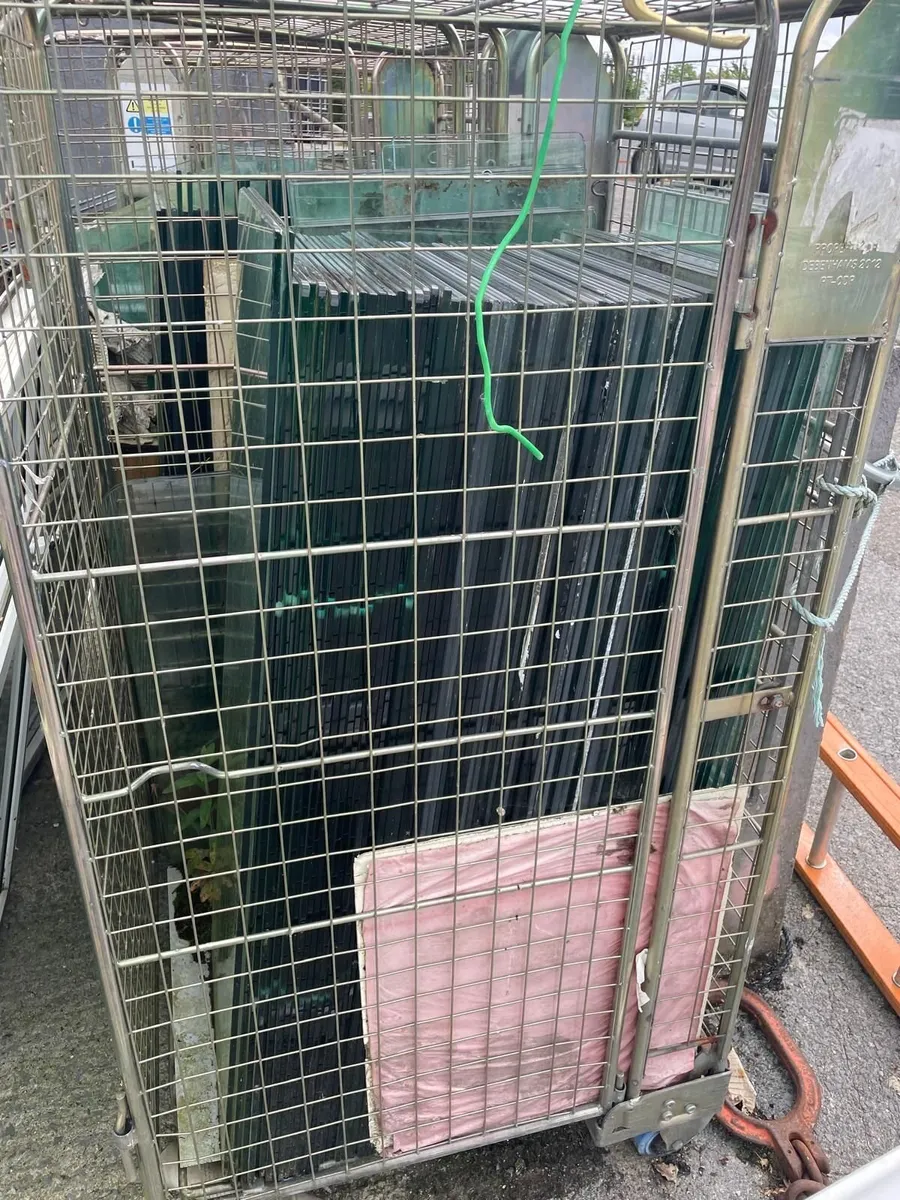 Joblot of Toughened/Hardened Glass - Image 3