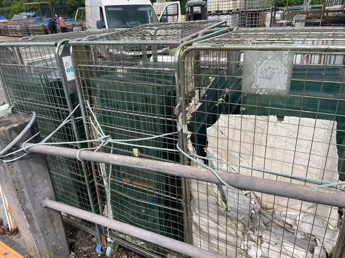 Joblot of Toughened/Hardened Glass - Image 4