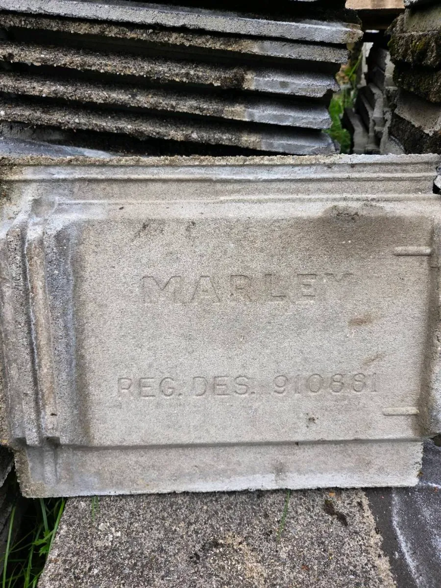 Marley roof tiles - Image 1