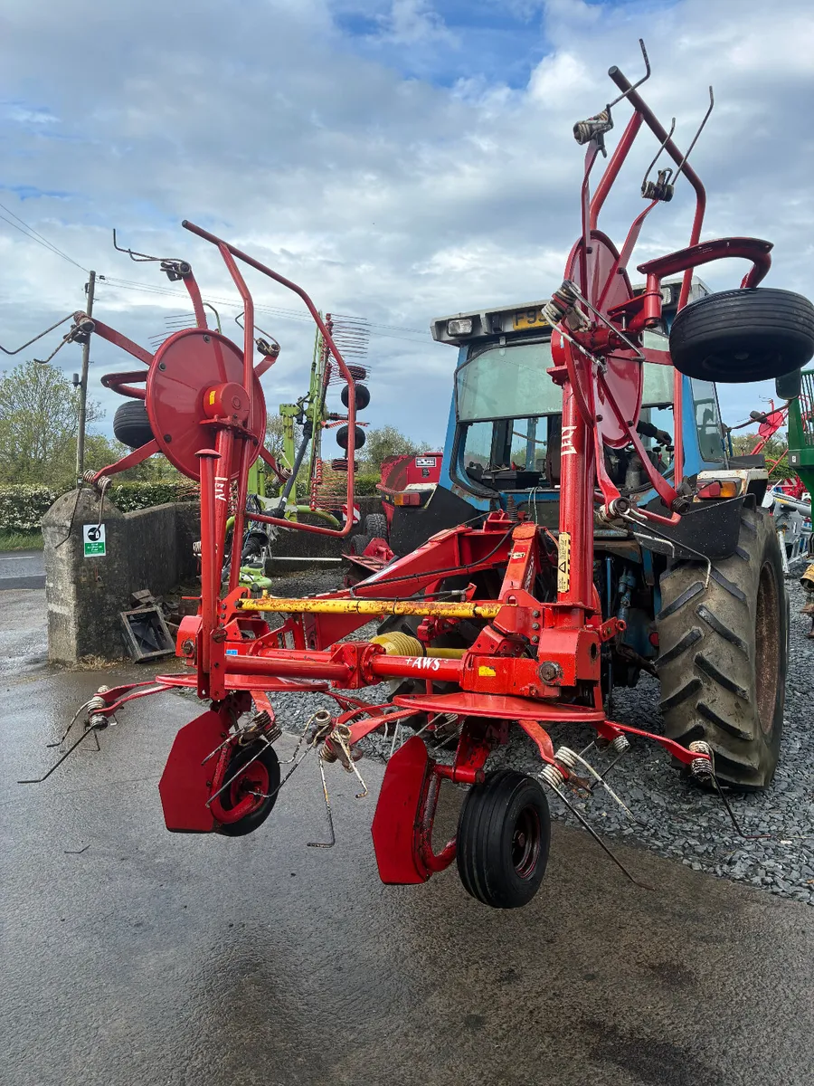Lely Lotus Stabilo 520 - Image 1