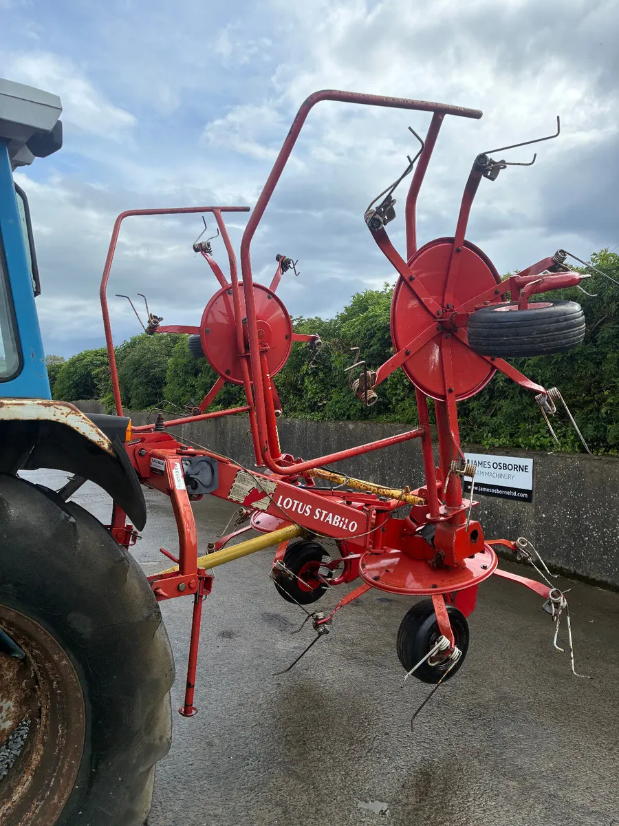 Lely Lotus Stabilo 520 - Image 3