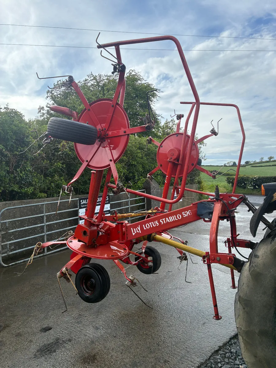 Lely Lotus Stabilo 520 - Image 4