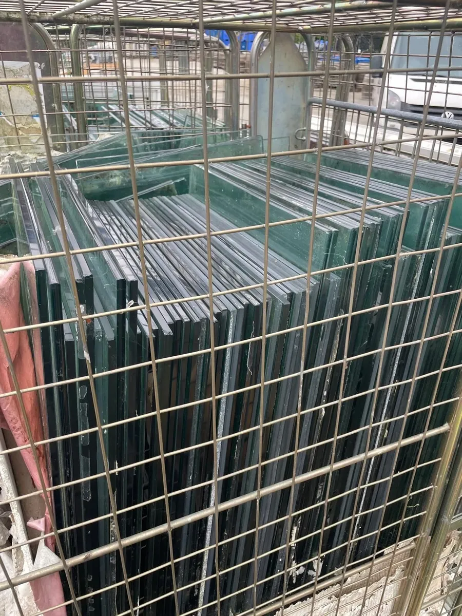 Joblot of Toughened/Hardened Glass - Image 3