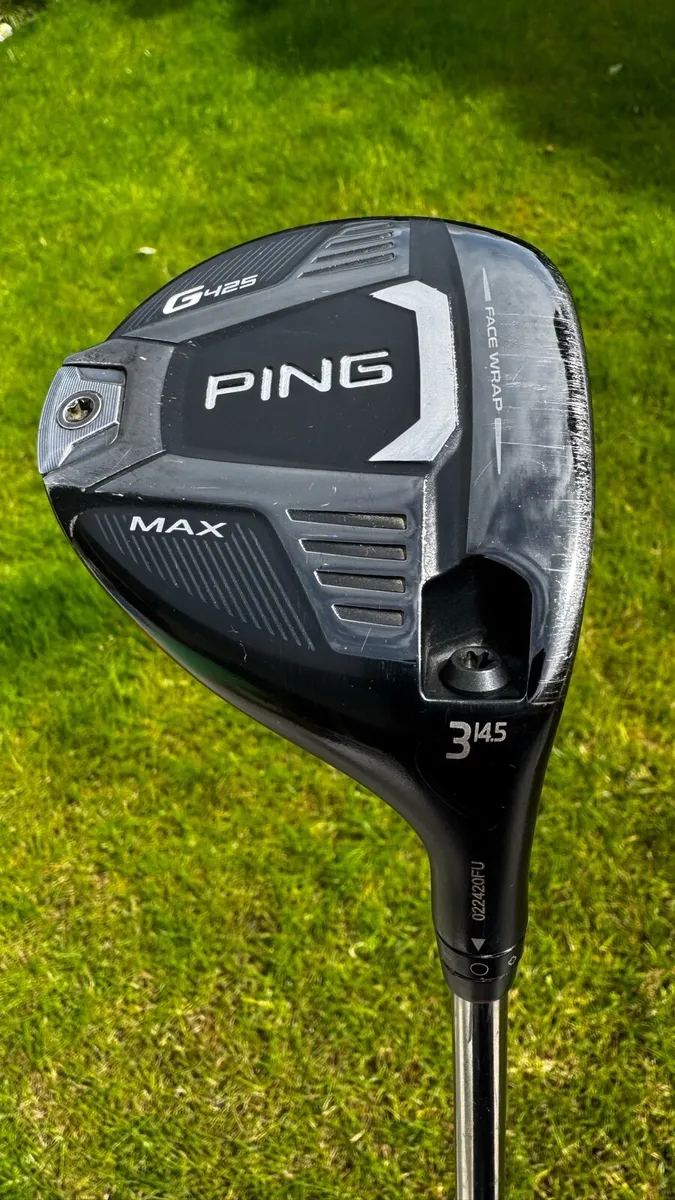 Ping G425 Max 3 wood stiff shaft - Image 1