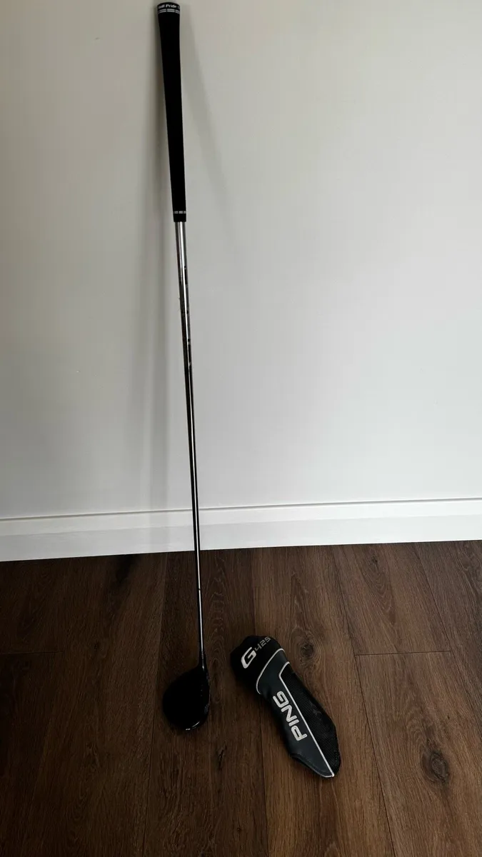 Ping G425 Max 3 wood stiff shaft - Image 4