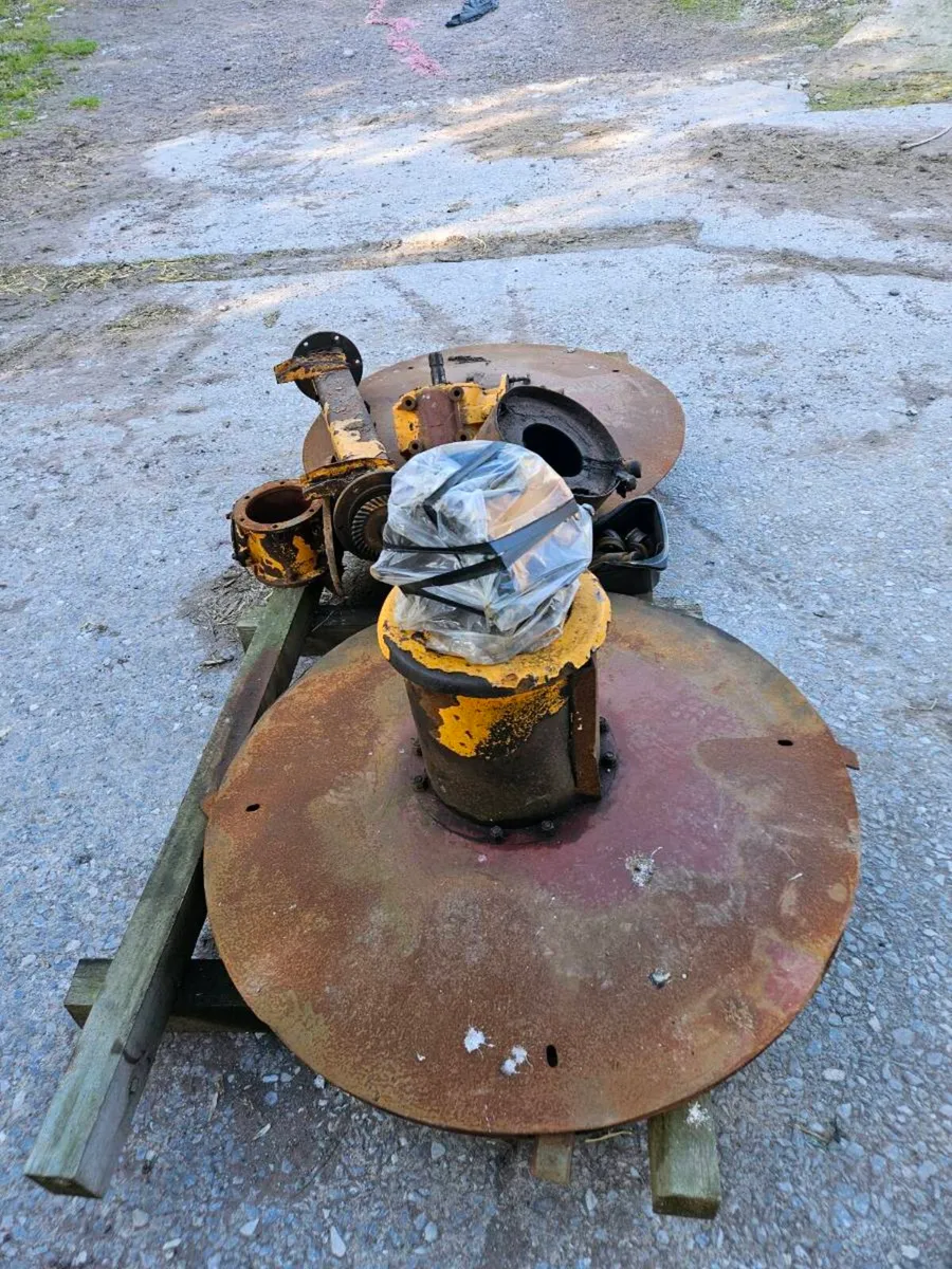 Mower for zero grazer - Image 3