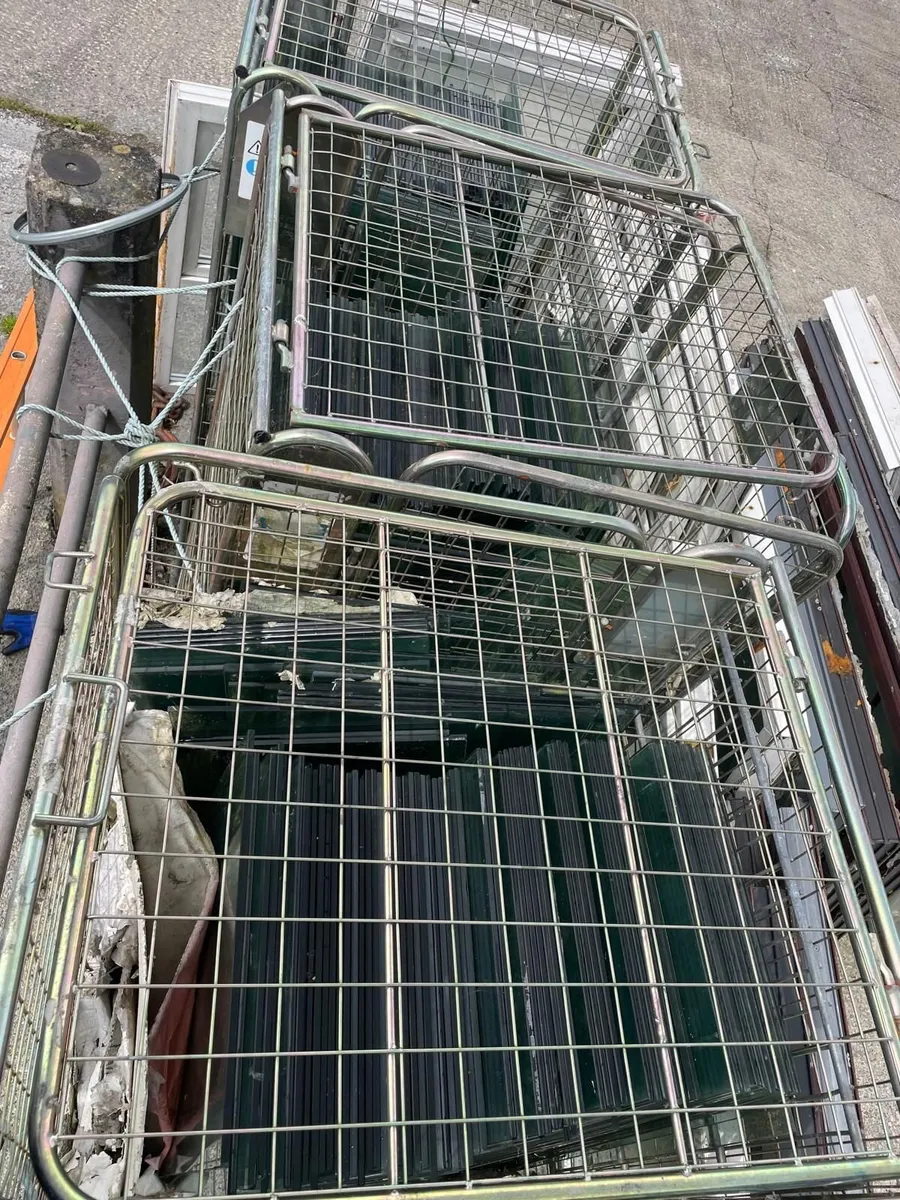 Joblot of Toughened/Hardened Glass - Image 1
