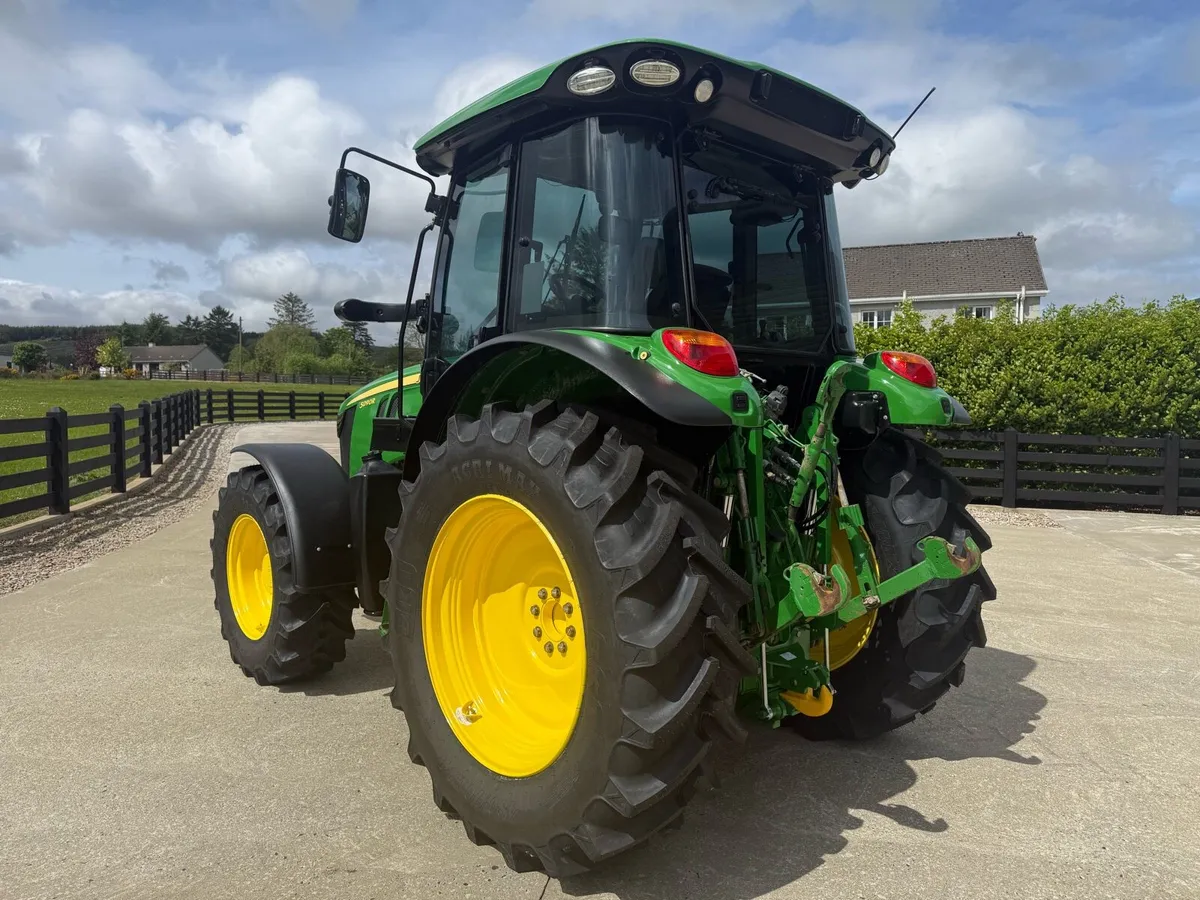 John deere 5090R - Image 3