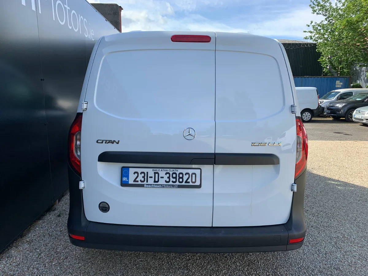 MERCEDES-BENZ CITAN 1.5 CDI 100 BHP BASE - Image 4