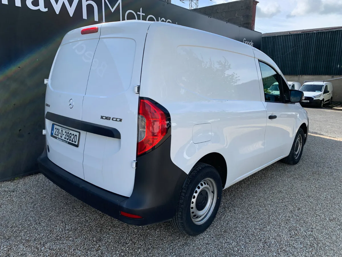 MERCEDES-BENZ CITAN 1.5 CDI 100 BHP BASE - Image 3