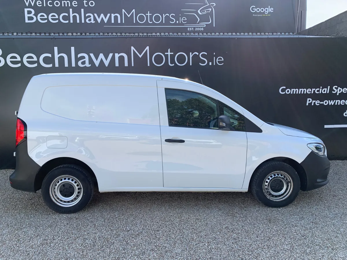 MERCEDES-BENZ CITAN 1.5 CDI 100 BHP BASE - Image 2