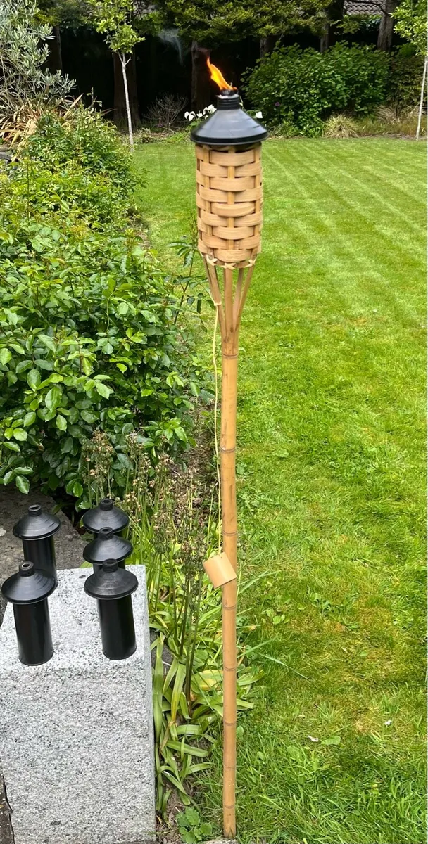 Tiki Torches - Image 1