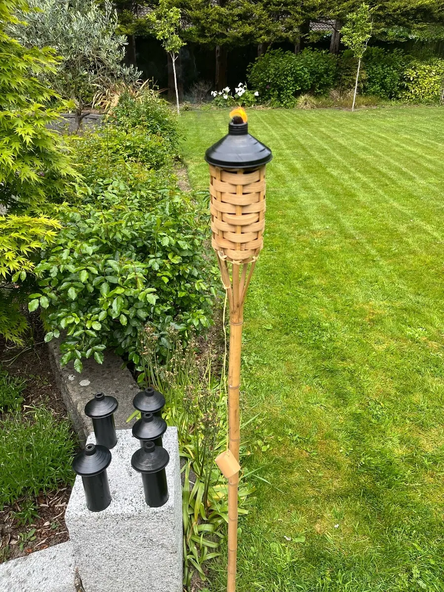 Tiki Torches - Image 2