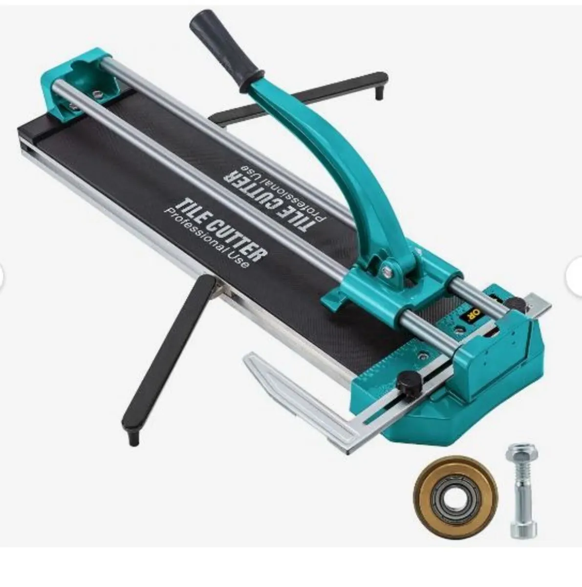 31 Inch/800mm Tile Cutter Double Rails - Image 3