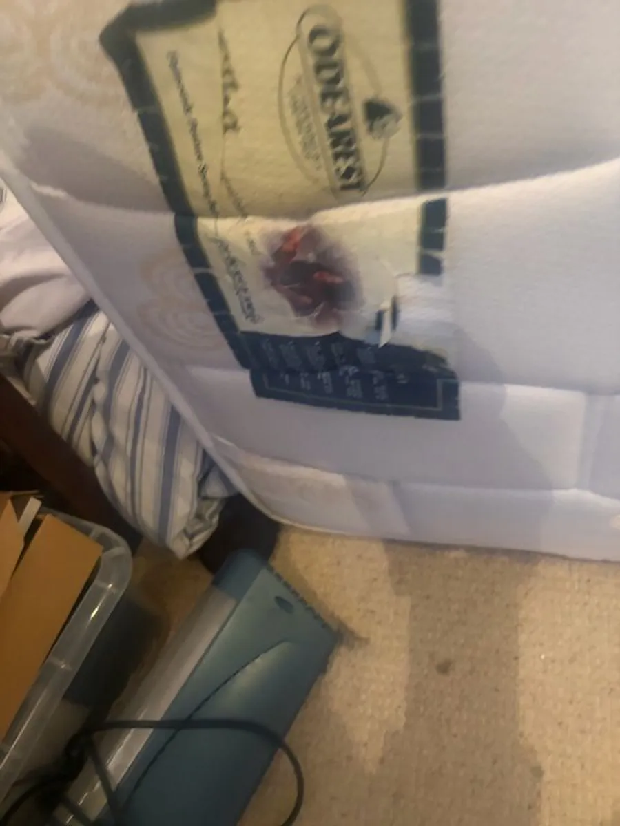 3x Mattress - Image 1