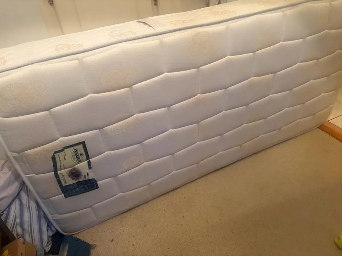 3x Mattress - Image 2