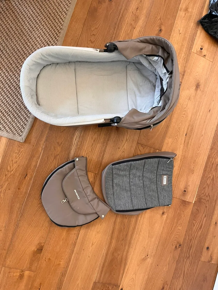 Buggy, Pram,Car Seat - Image 4