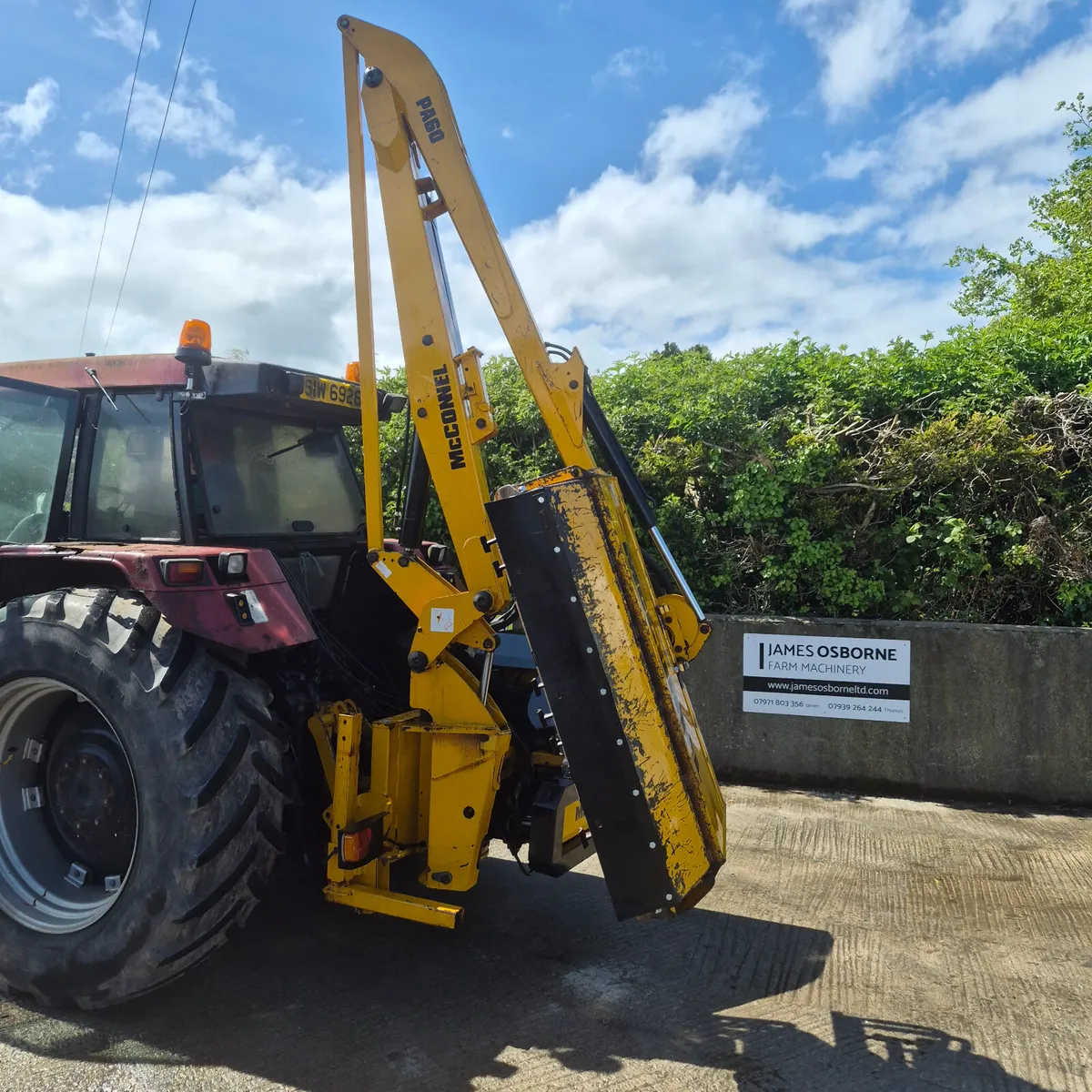 McConnel PA60 - Image 3