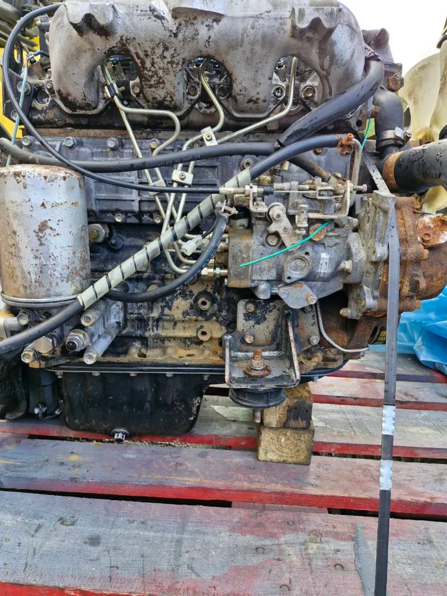 A Diesel engine - Image 2