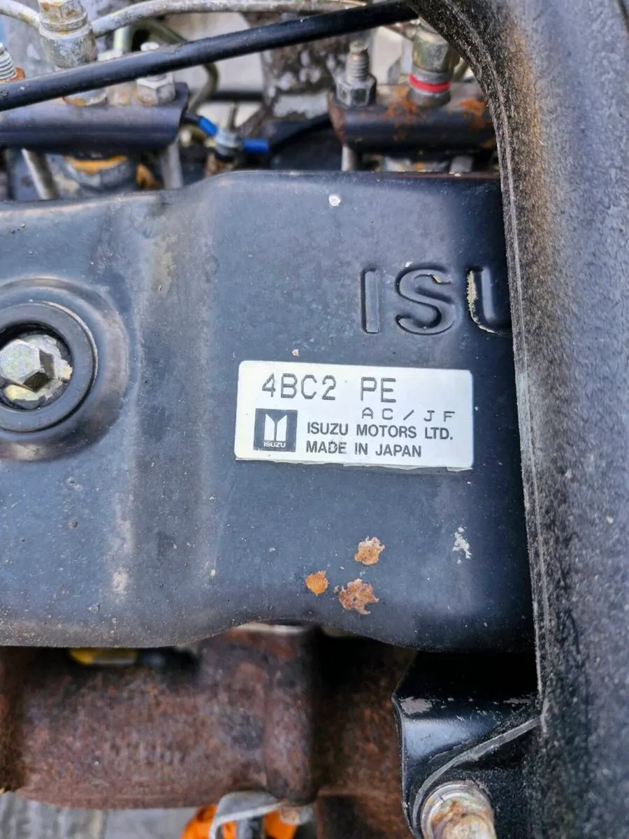A Diesel engine - Image 3